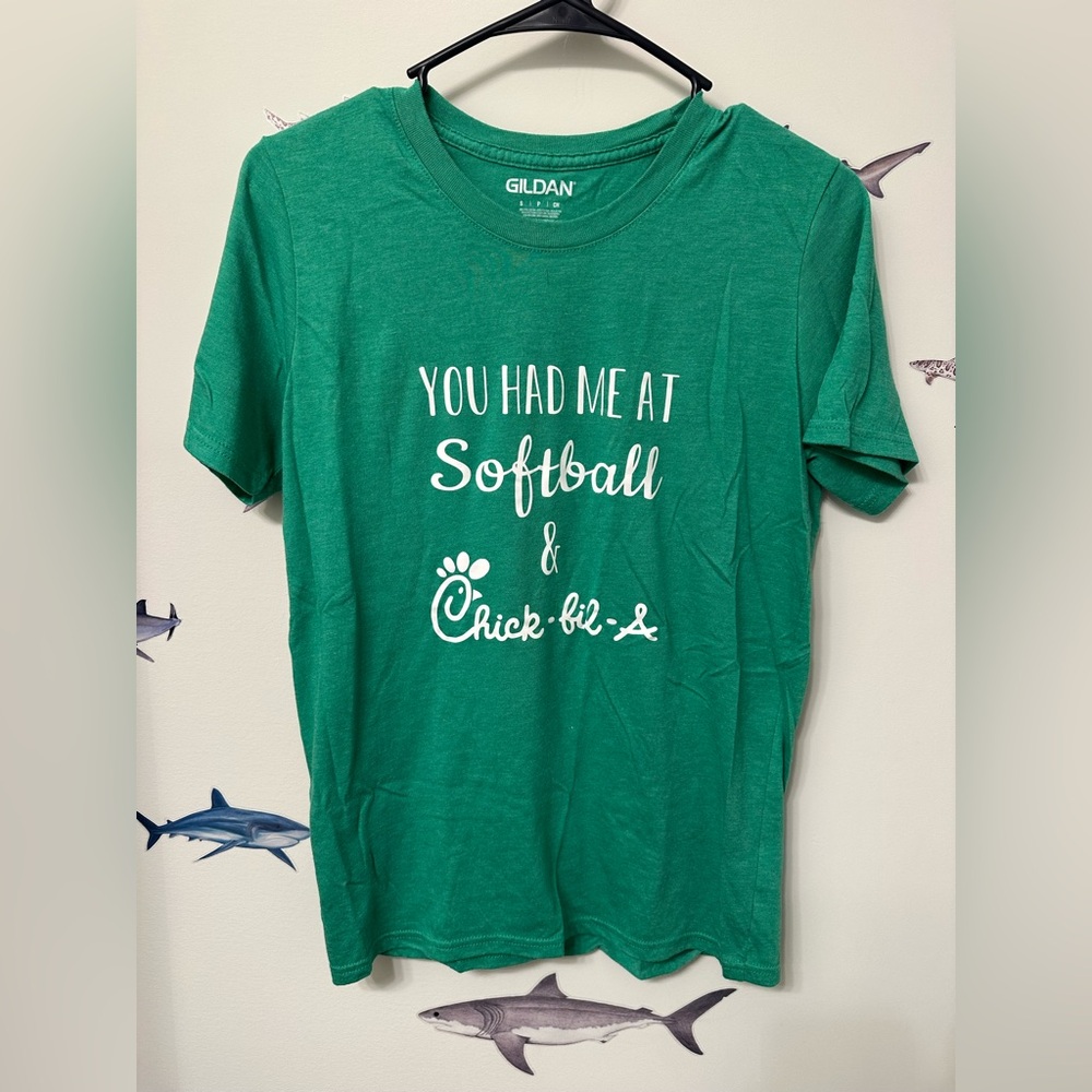 Custom Unisex T-shirt, Size S